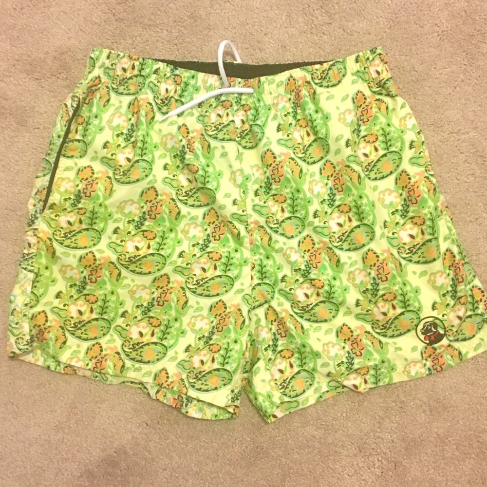 Men’s Southern Proper Swim Trunks